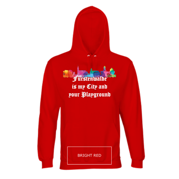 Organic Unisex Hoodie Black Edtion